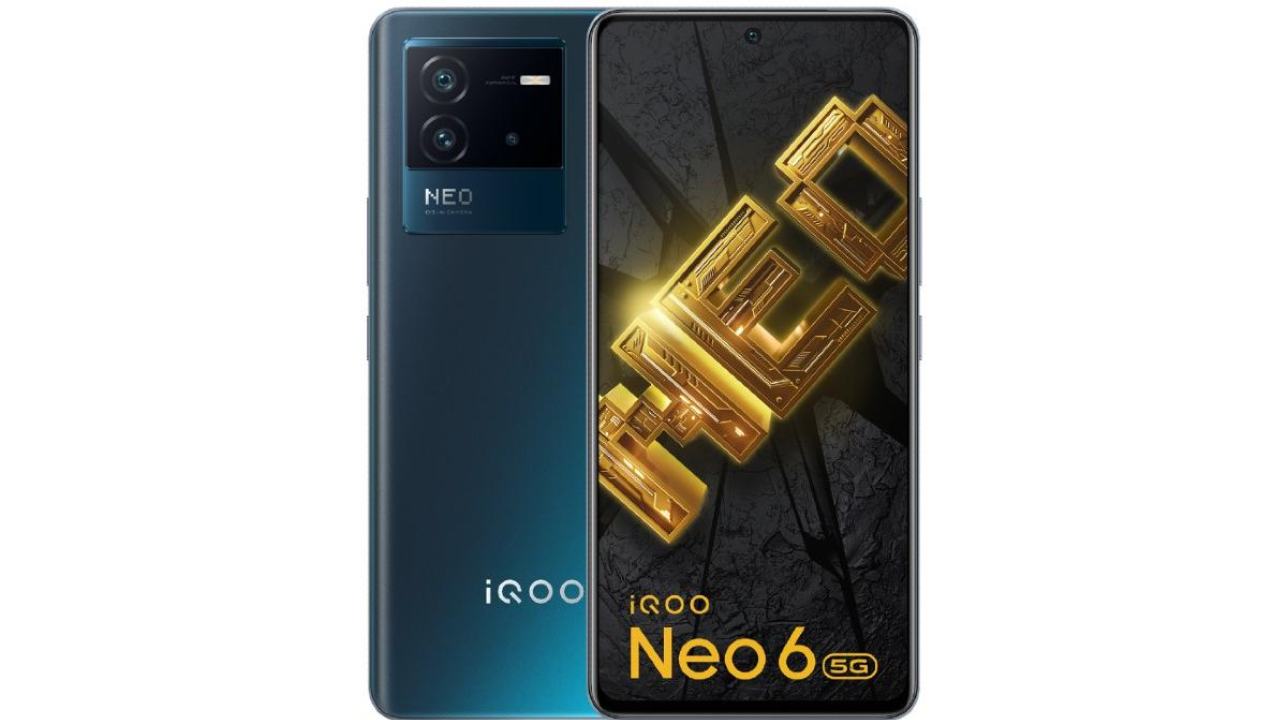 Iqoo Neo 6 Gets Discounted In India, Now Starts At Rs 26,999 (2)