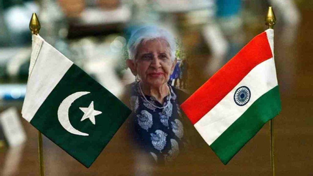 India Pakistan