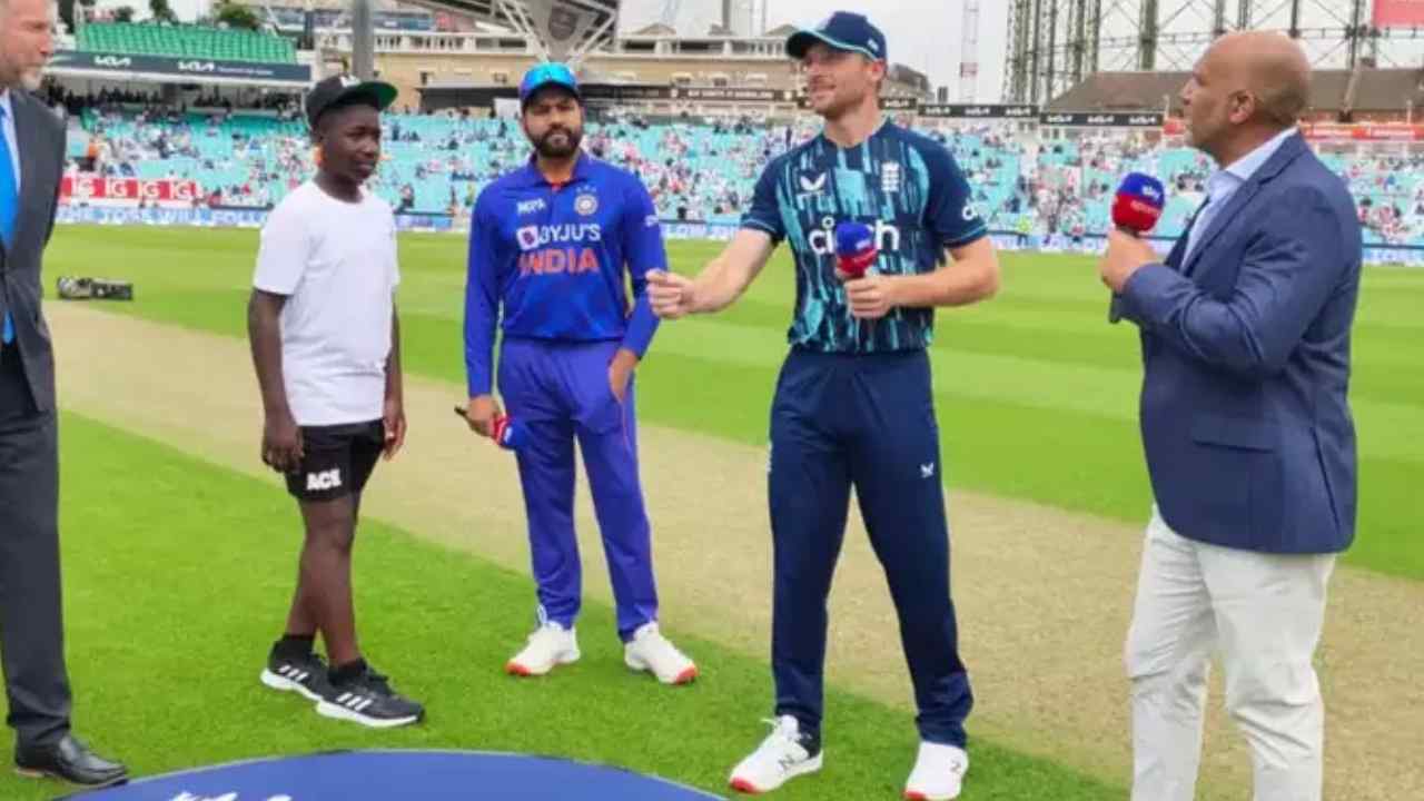 India vs England 2nd ODI: మరికొద్దిసేపట్లో లార్డ్స్లో రెండో వన్డే.. సిరీస్పై కన్నేసిన టీమిండియా India vs England 2nd ODI: మరికొద్దిసేపట్లో లార్డ్స్లో రెండో వన్డే.. సిరీస్పై కన్నేసిన టీమిండియా