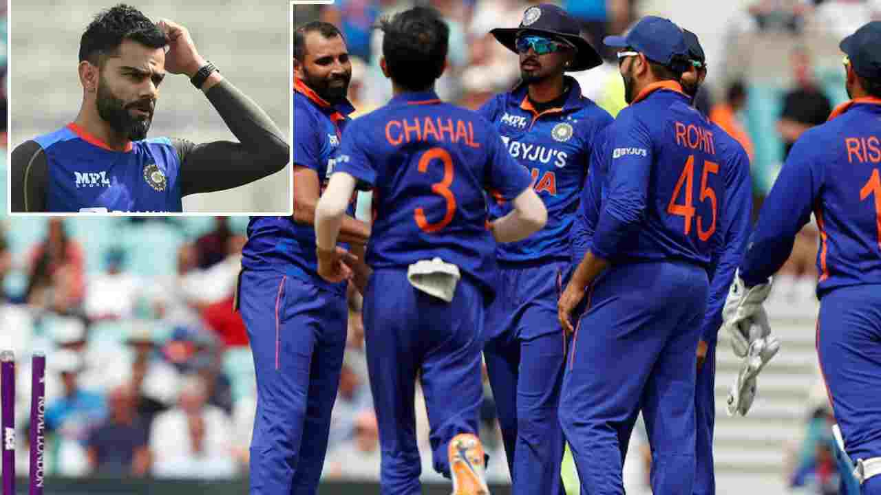 India vs England 3rd ODI: నేడు భారత్ – ఇంగ్లండ్ మధ్య చివరి సమరం.. కోహ్లీవైపు అందరిచూపు India vs England 3rd ODI: నేడు భారత్ – ఇంగ్లండ్ మధ్య చివరి సమరం.. కోహ్లీవైపు అందరిచూపు