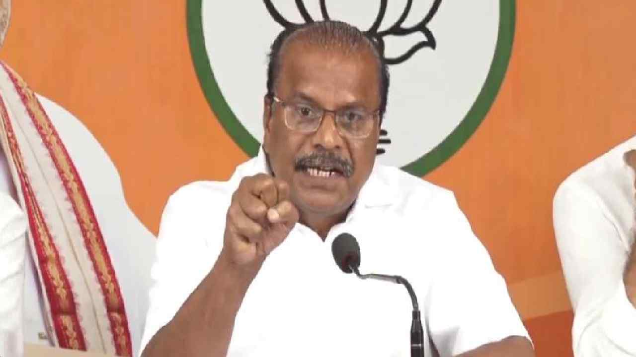 Indrasena Reddy: ఆయన అధ్యక్షతనే తెలంగాణలో ఎన్నికలకు వెళ్తాం: బీజేపీ సీనియర్ నేత ఇంద్రసేనారెడ్డి Indrasena Reddy: ఆయన అధ్యక్షతనే తెలంగాణలో ఎన్నికలకు వెళ్తాం: బీజేపీ సీనియర్ నేత ఇంద్రసేనారెడ్డి