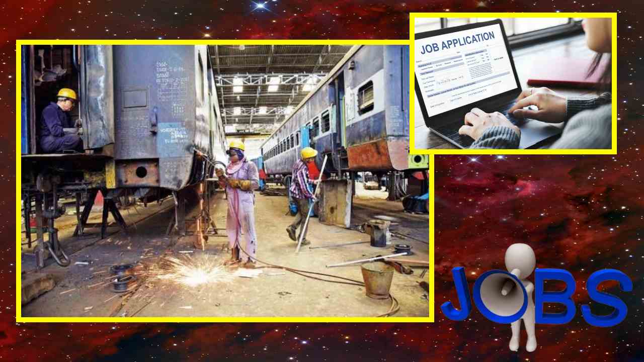 JOBS : ఐసీఎఫ్ చెన్నైలో అప్పెంటీస్ ఖాళీల భర్తీ JOBS : ఐసీఎఫ్ చెన్నైలో అప్పెంటీస్ ఖాళీల భర్తీ