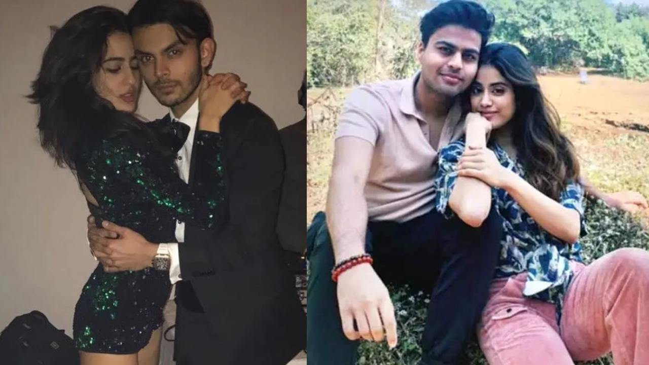 Koffee with Karan : మాజీ ముఖ్యమంత్రి మనవళ్లు.. అన్నదమ్ములతో డేటింగ్ చేసిన జాన్వీ, సారా.. Koffee with Karan : మాజీ ముఖ్యమంత్రి మనవళ్లు.. అన్నదమ్ములతో డేటింగ్ చేసిన జాన్వీ, సారా..