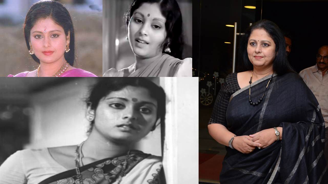 Jayasudha : ఇండస్ట్రీకి వచ్చి 50 ఏళ్లు అయింది.. ఇక్కడ పట్టించుకునే వాళ్ళు లేరు.. Jayasudha : ఇండస్ట్రీకి వచ్చి 50 ఏళ్లు అయింది.. ఇక్కడ పట్టించుకునే వాళ్ళు లేరు..