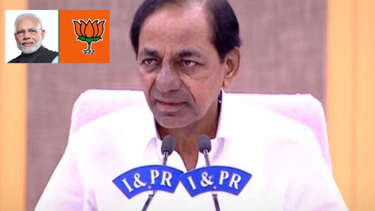 CM KCR : మోదీ.. అవివేక, అసమర్థత పాలన : సీఎం కేసీఆర్ CM KCR : మోదీ.. అవివేక, అసమర్థత పాలన : సీఎం కేసీఆర్