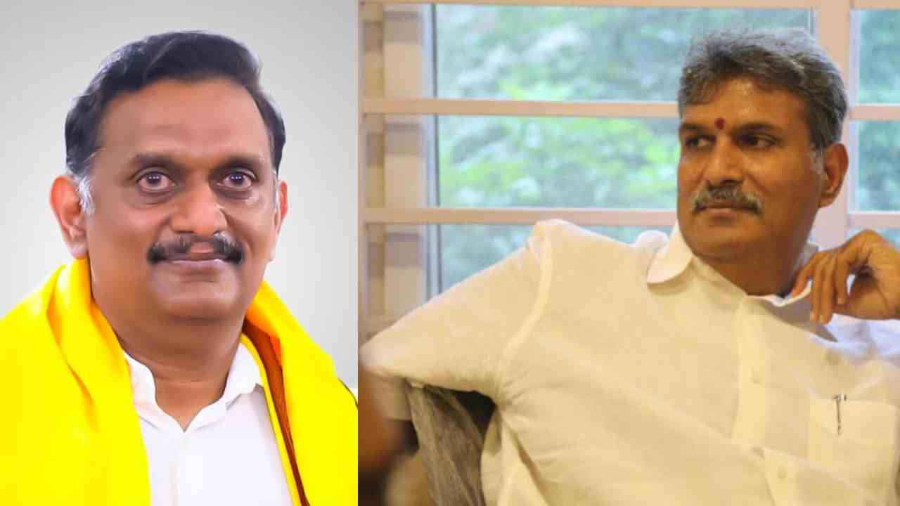 Kesineni Nani: కేశినేని బ్రదర్స్ మధ్య వివాదం Kesineni Nani: కేశినేని బ్రదర్స్ మధ్య వివాదం