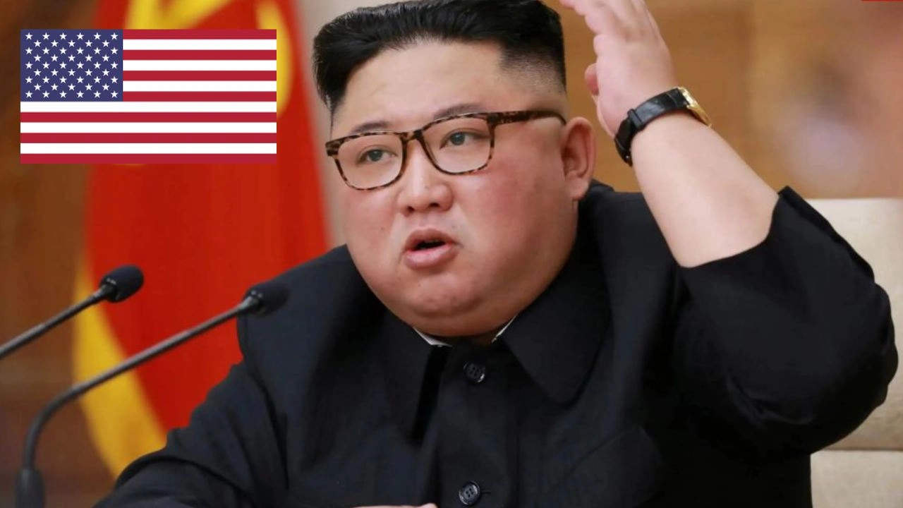 Kim Jong Un : అమెరికాకు కిమ్ వార్నింగ్..అణు యుద్ధానికి మేము సిద్ధమే Kim Jong Un : అమెరికాకు కిమ్ వార్నింగ్..అణు యుద్ధానికి మేము సిద్ధమే