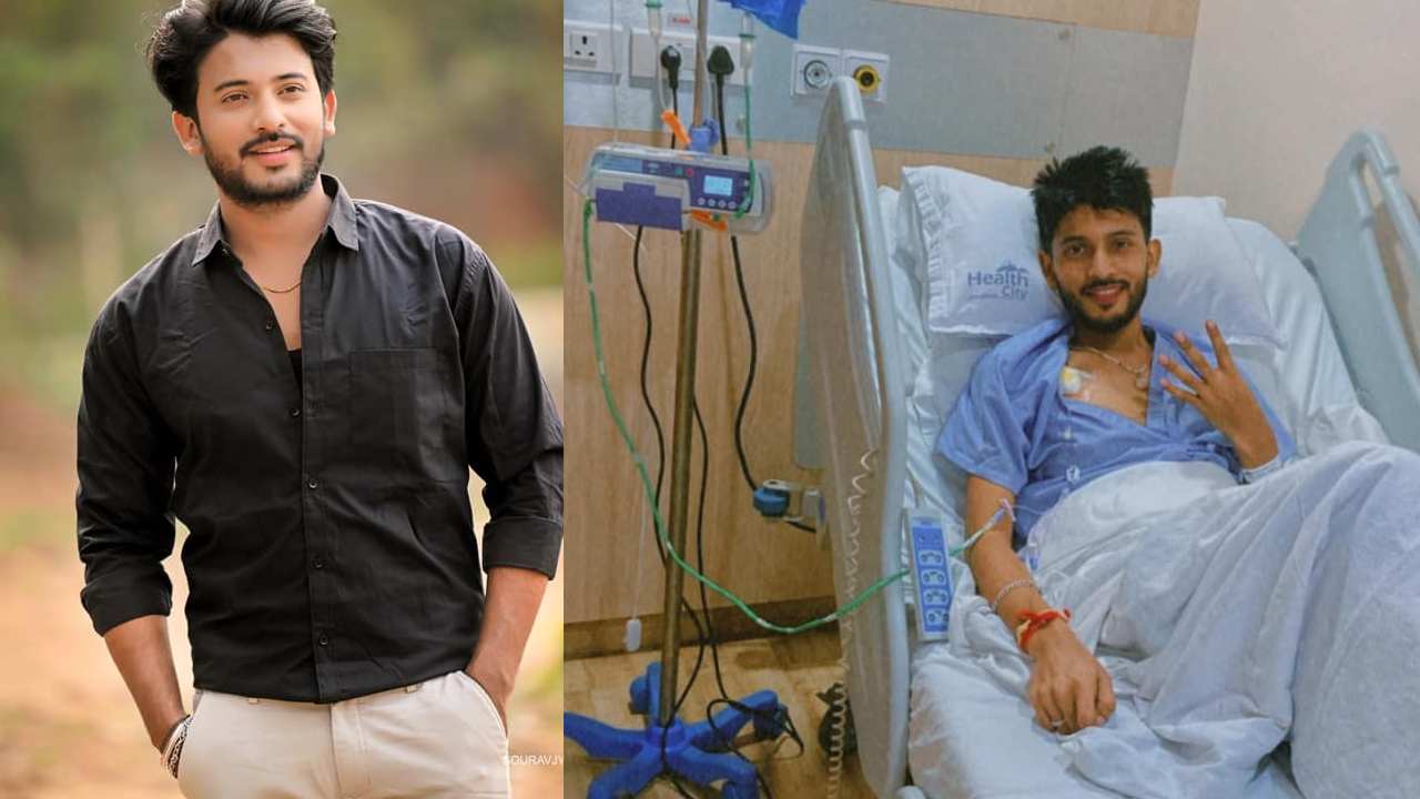 Kishore Das : క్యాన్సర్తో యువ హీరో మృతి.. Kishore Das : క్యాన్సర్తో యువ హీరో మృతి..