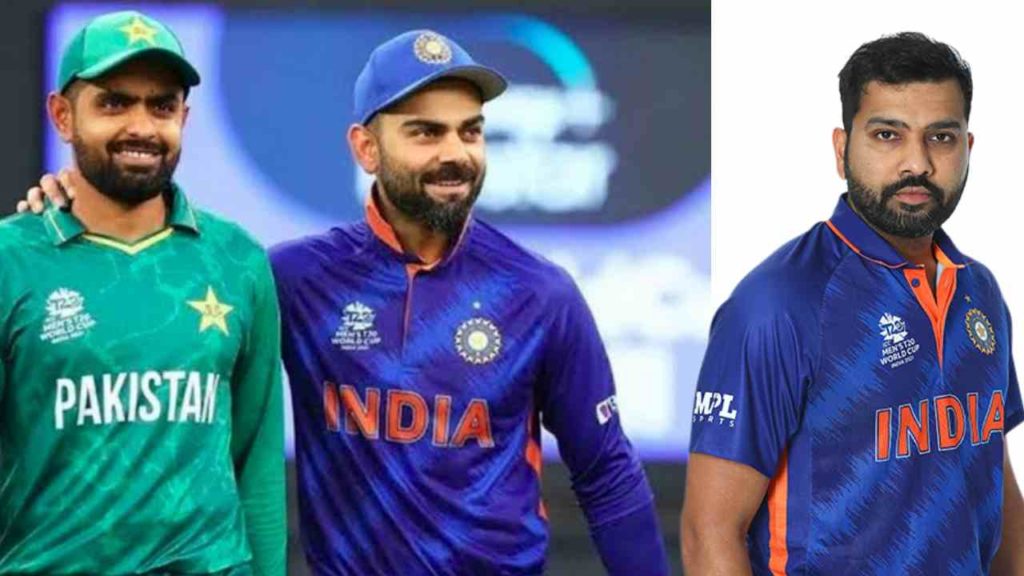 Kohli And Babar