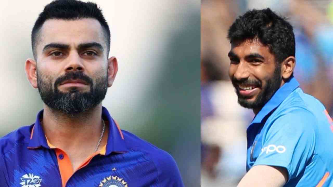 Virat Kohli: వెస్టిండీస్తో టీ20 సిరీస్కు కోహ్లీ, బుమ్రా దూరం Virat Kohli: వెస్టిండీస్తో టీ20 సిరీస్కు కోహ్లీ, బుమ్రా దూరం