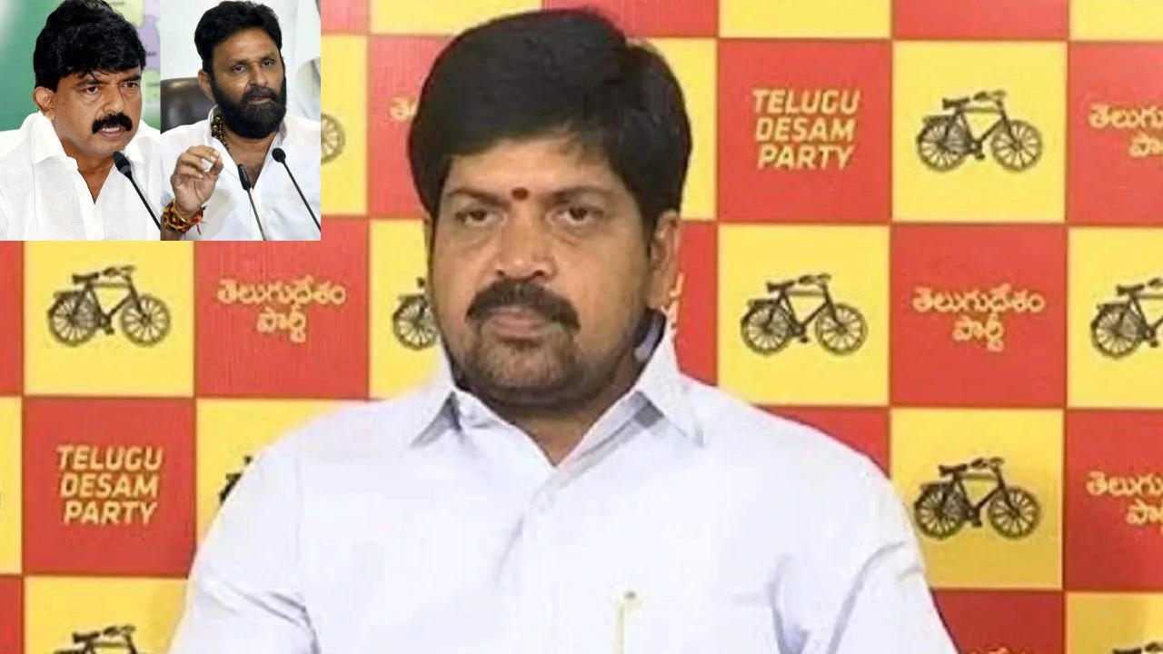 Kollu Ravindra : మాజీమంత్రులు కొడాలి నాని, పేర్ని నానిపై కొల్లు రవీంద్ర సంచలన ఆరోపణలు Kollu Ravindra : మాజీమంత్రులు కొడాలి నాని, పేర్ని నానిపై కొల్లు రవీంద్ర సంచలన ఆరోపణలు