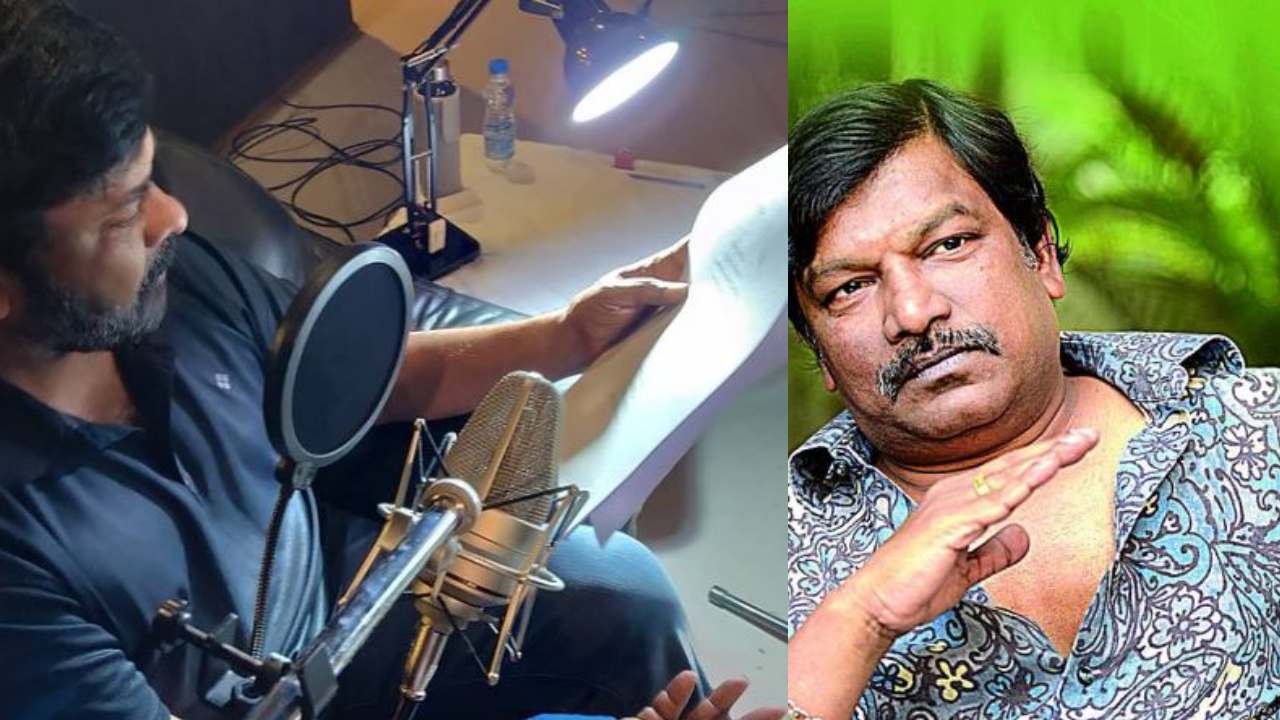 Chiranjeevi : కృష్ణవంశీ కోసం కవిత్వాలు చదువుతున్న మెగాస్టార్.. Chiranjeevi : కృష్ణవంశీ కోసం కవిత్వాలు చదువుతున్న మెగాస్టార్..