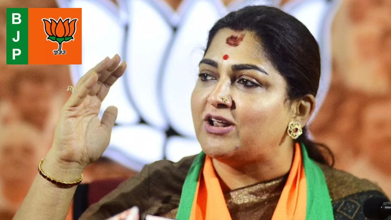 Kushbu : తెలంగాణలో రానున్నది బీజేపీ ప్రభుత్వమే : కుష్బు Kushbu : తెలంగాణలో రానున్నది బీజేపీ ప్రభుత్వమే : కుష్బు