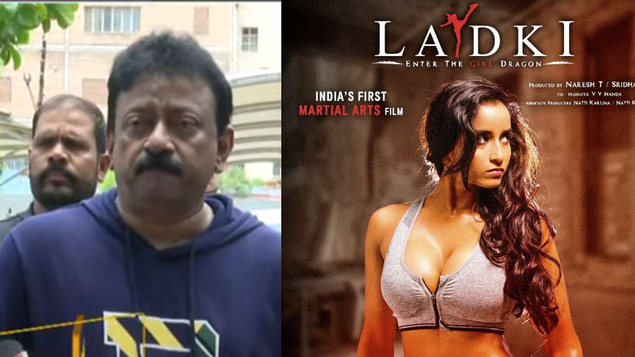 RGV : పంజాగుట్ట పోలీస్ స్టేషన్లో ఆర్జీవీ.. లడికి సినిమా వివాదంపై స్పందించిన ఆర్జీవీ.. RGV : పంజాగుట్ట పోలీస్ స్టేషన్లో ఆర్జీవీ.. లడికి సినిమా వివాదంపై స్పందించిన ఆర్జీవీ..