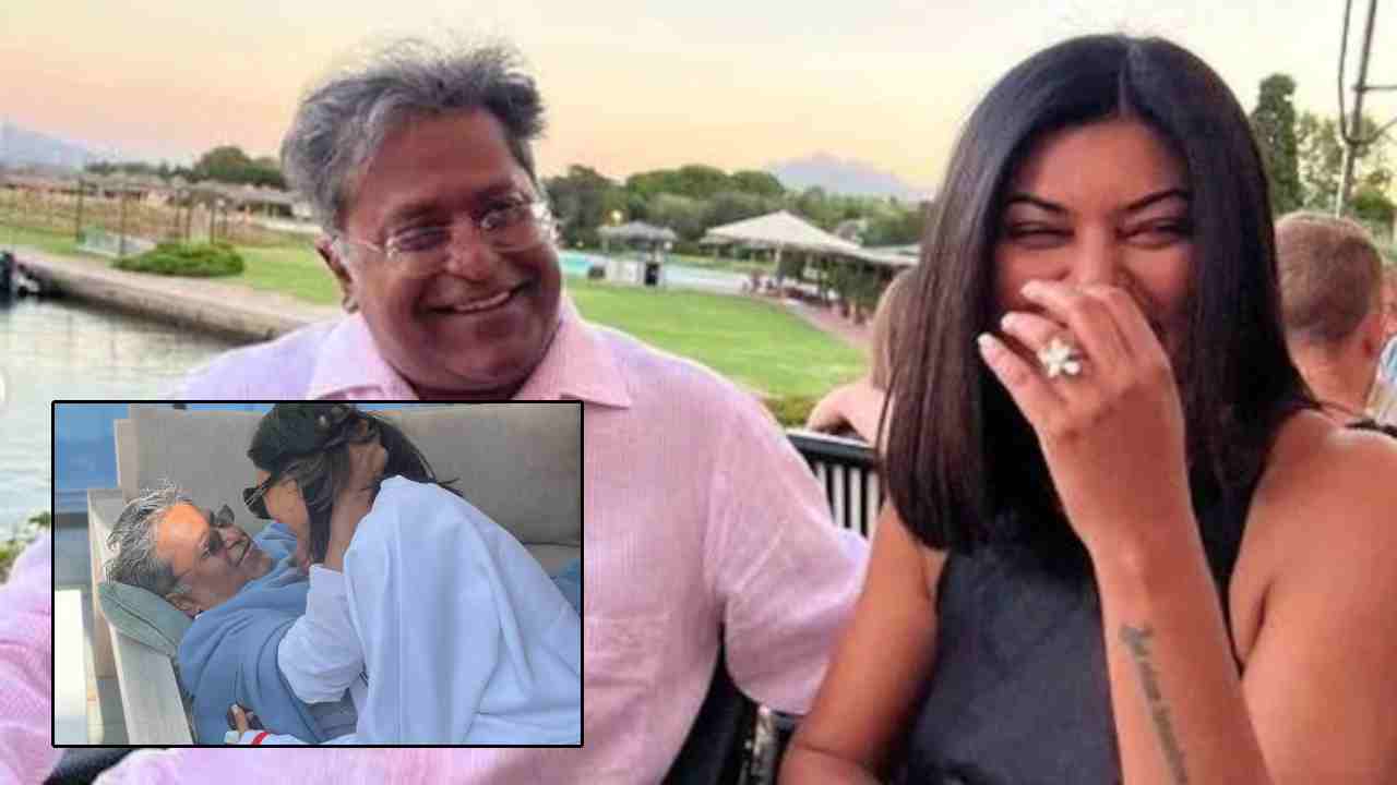 Lalit Modi: సుశ్మితా సేన్ను భార్యగా ప్రకటించిన లలిత్ మోదీ Lalit Modi: సుశ్మితా సేన్ను భార్యగా ప్రకటించిన లలిత్ మోదీ