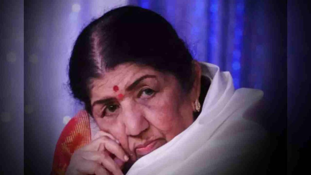 Lata Mangeshkar