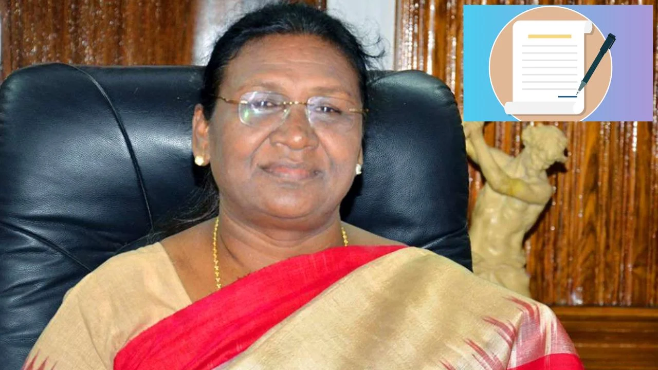 Oppositions Letter : నూతన రాష్ట్రపతి ద్రౌపది ముర్ముకు విపక్షాలు తొలి లేఖ Oppositions Letter : నూతన రాష్ట్రపతి ద్రౌపది ముర్ముకు విపక్షాలు తొలి లేఖ