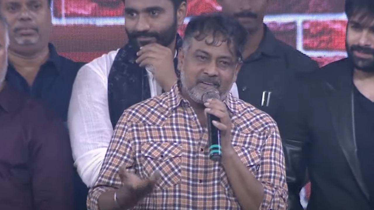 Lingu Swamy : ది వారియర్ సినిమాకి సీక్వెల్ కూడా ఉంటుంది.. Lingu Swamy : ది వారియర్ సినిమాకి సీక్వెల్ కూడా ఉంటుంది..