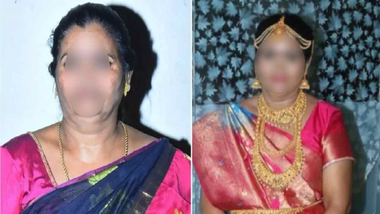 Marriage Cheating : మేకప్తో యువకులను మోసం చేస్తున్న నిత్య పెళ్లికూతురు Marriage Cheating : మేకప్తో యువకులను మోసం చేస్తున్న నిత్య పెళ్లికూతురు
