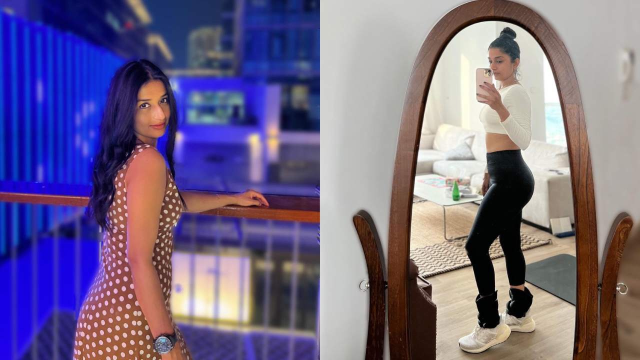 Meera Jasmine : మిర్రర్ సెల్ఫీలతో మీరా