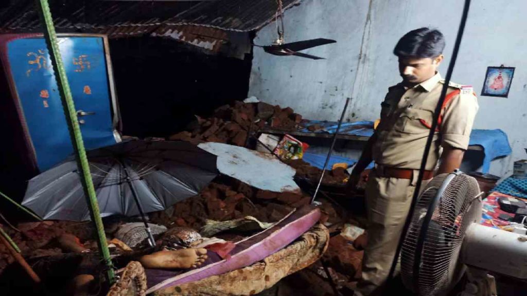 Nalgonda Wall Collapse