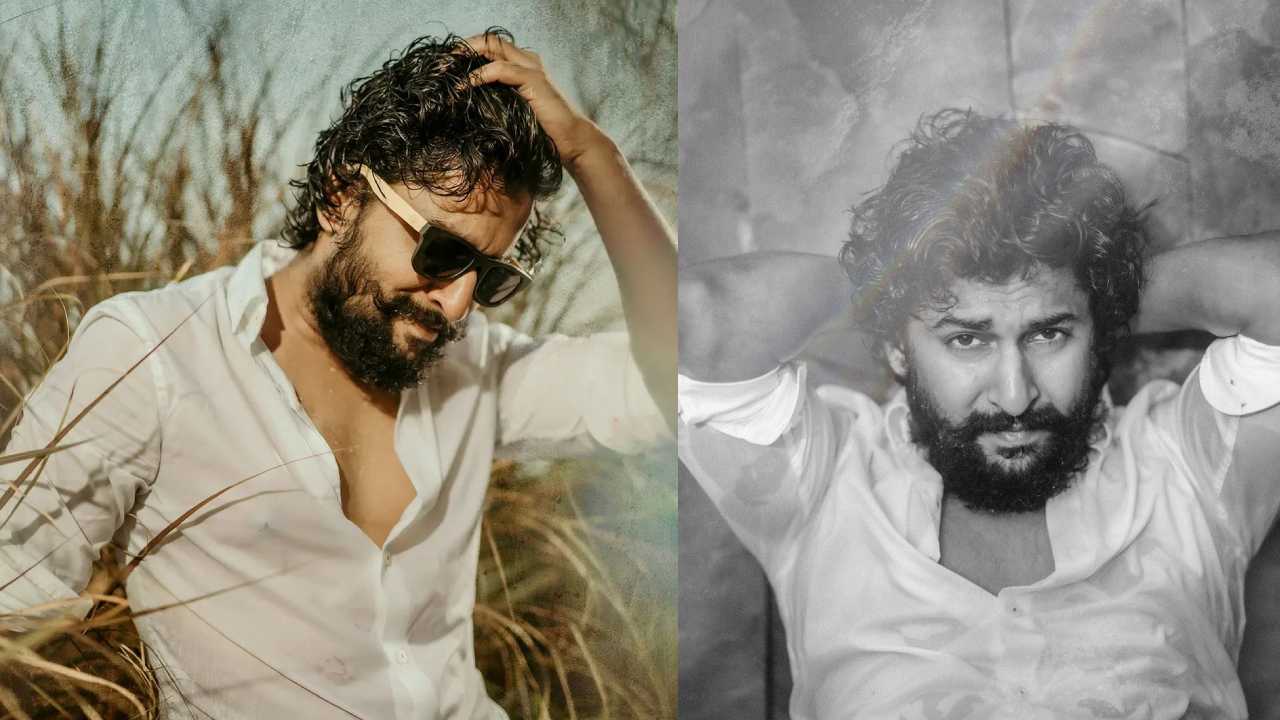 Nani : దసరా సినిమా లుక్ లో నాని స్పెషల్ ఫోటోషూట్