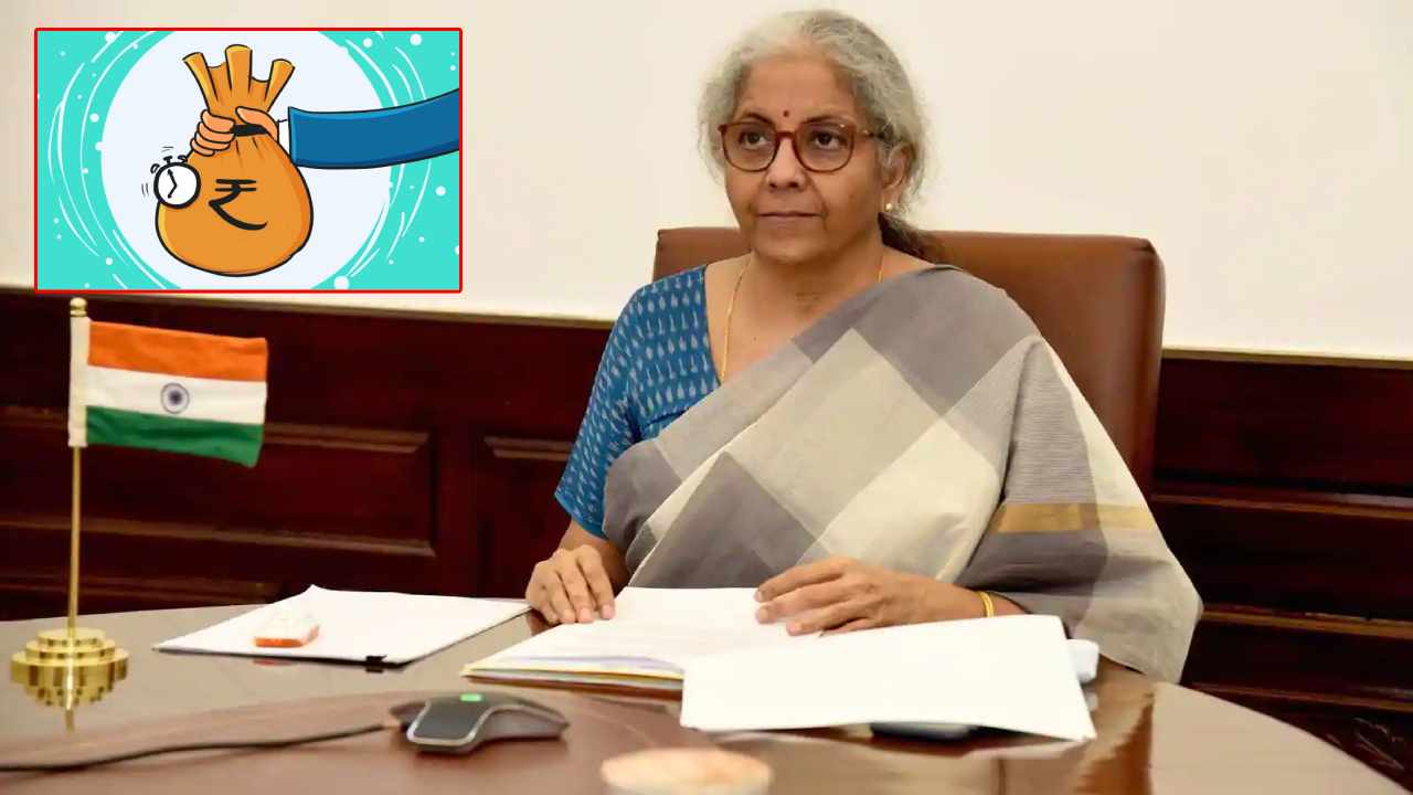 Nirmala Sitharaman: రాష్ట్రాల అప్పుల చిట్టా బయటపెట్టిన నిర్మలా సీతారామన్ Nirmala Sitharaman: రాష్ట్రాల అప్పుల చిట్టా బయటపెట్టిన నిర్మలా సీతారామన్