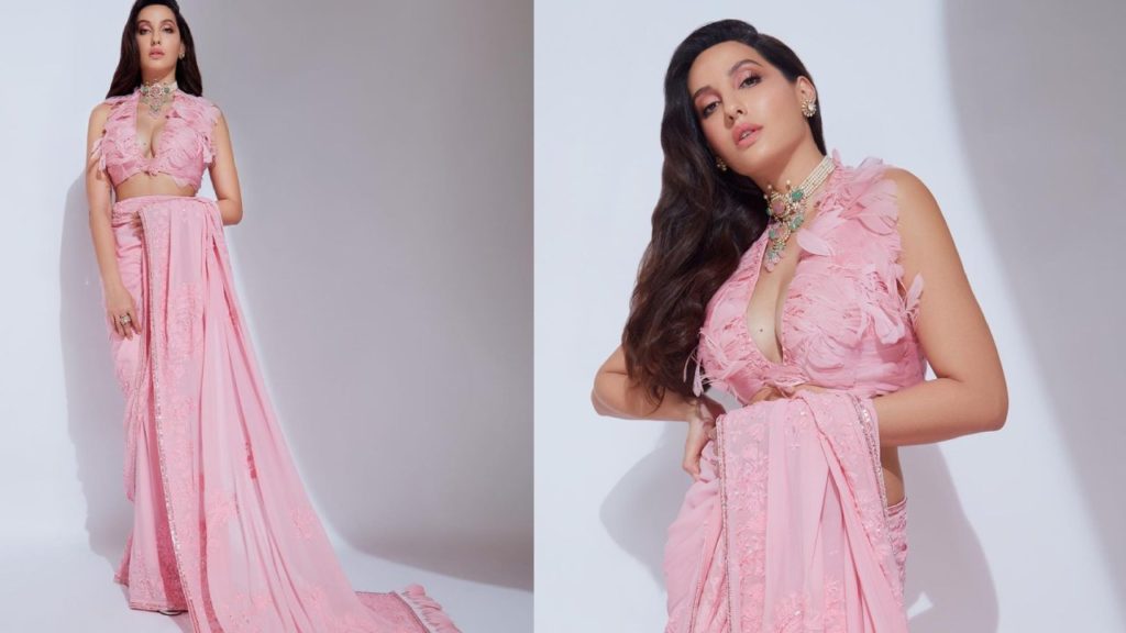 Nora Fatehi