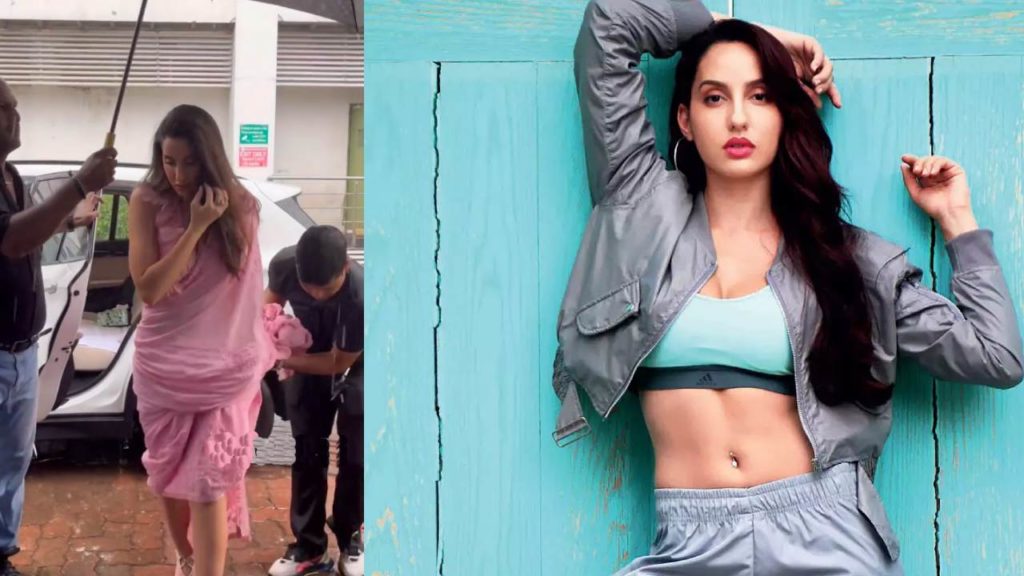 Nora Fatehi