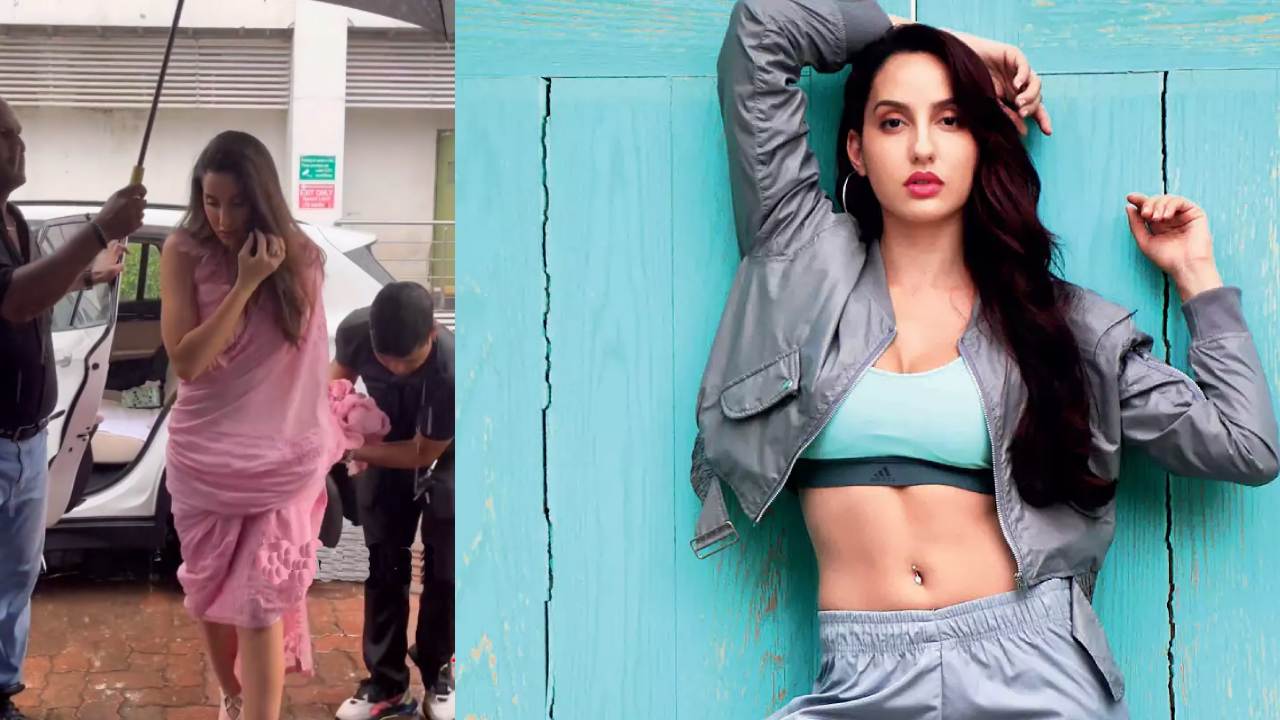 Nora Fatehi : నువ్వేమన్నా మహారాణివా?? నోరాపై ట్రోల్స్ చేస్తున్న నెటిజన్లు.. Nora Fatehi : నువ్వేమన్నా మహారాణివా?? నోరాపై ట్రోల్స్ చేస్తున్న నెటిజన్లు..