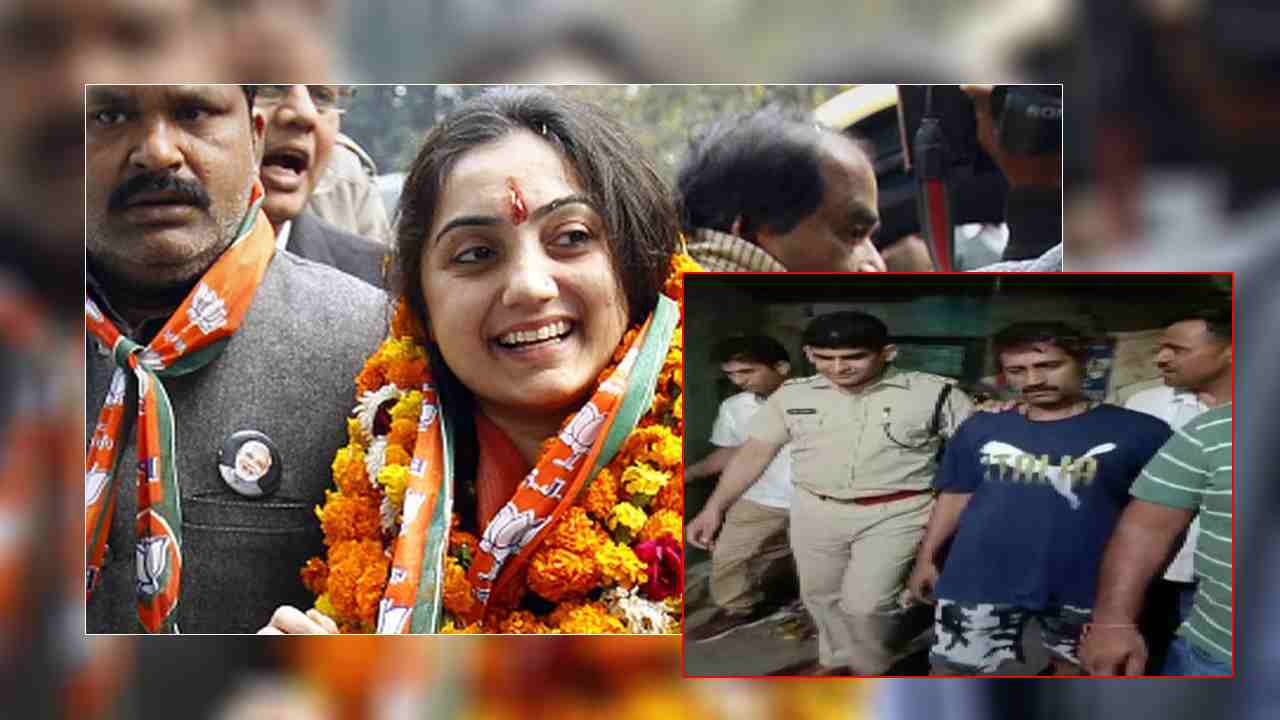 Nupur Sharma: నుపుర్ శర్మ తల తెస్తే ఆస్తి రాసిస్తానన్న వ్యక్తి అరెస్ట్ Nupur Sharma: నుపుర్ శర్మ తల తెస్తే ఆస్తి రాసిస్తానన్న వ్యక్తి అరెస్ట్