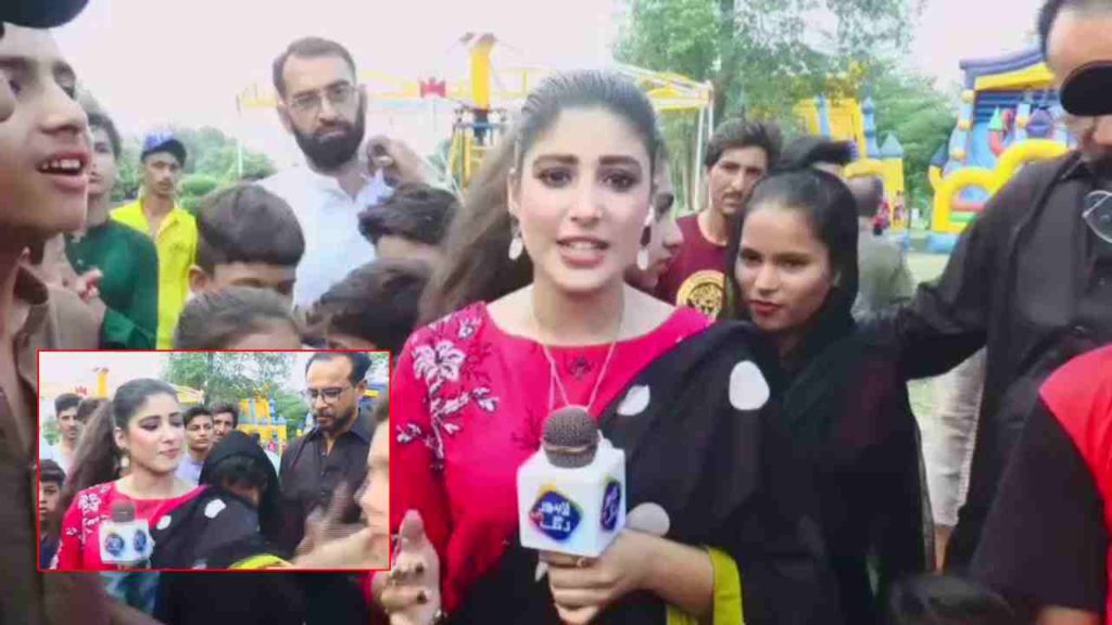 Pak Journalist