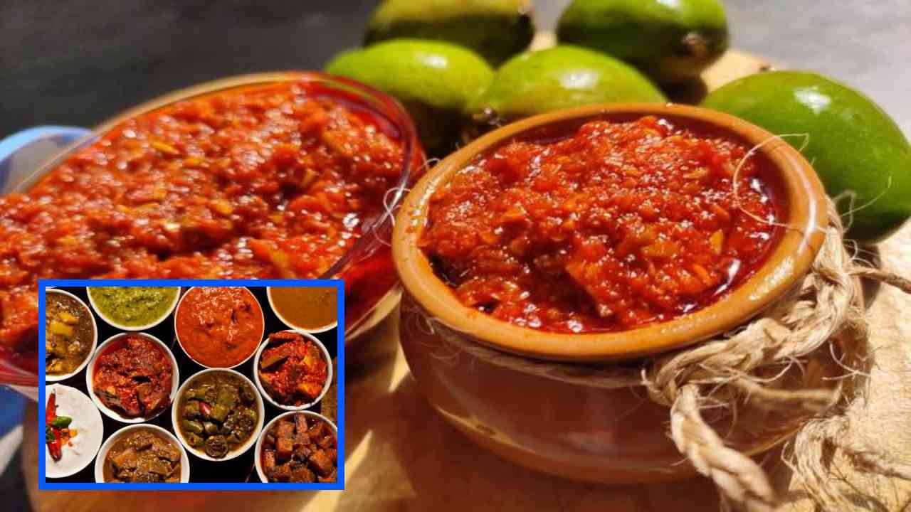 Pickles : ఆరోగ్యానికి హాని చేసే ఊరగాయ పచ్చళ్లు! Pickles : ఆరోగ్యానికి హాని చేసే ఊరగాయ పచ్చళ్లు!