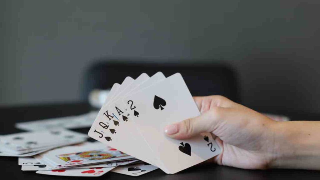 Play Cards