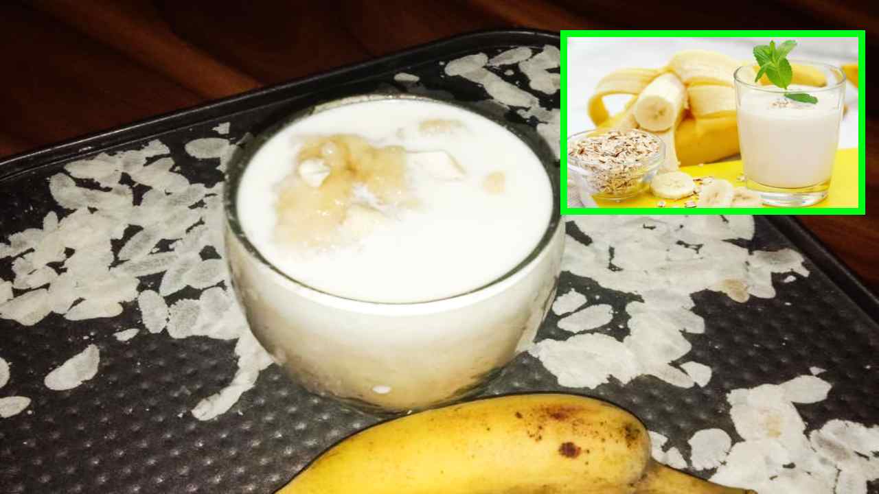 Milk Shake : పోహా బనానా మిల్క్ షేక్, డయాబెటీస్ ఉన్నవారు సైతం తాగొచ్చు! Milk Shake : పోహా బనానా మిల్క్ షేక్, డయాబెటీస్ ఉన్నవారు సైతం తాగొచ్చు!