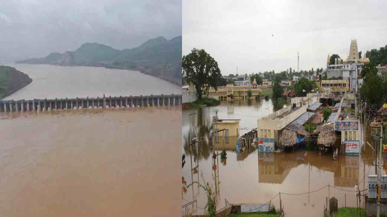 Polavaram : పోలవరం బ్యాక్ వాటర్ పై అధ్యయనం చేయండి-తెలంగాణ ప్రభుత్వం విజ్ఞప్తి Polavaram : పోలవరం బ్యాక్ వాటర్ పై అధ్యయనం చేయండి-తెలంగాణ ప్రభుత్వం విజ్ఞప్తి