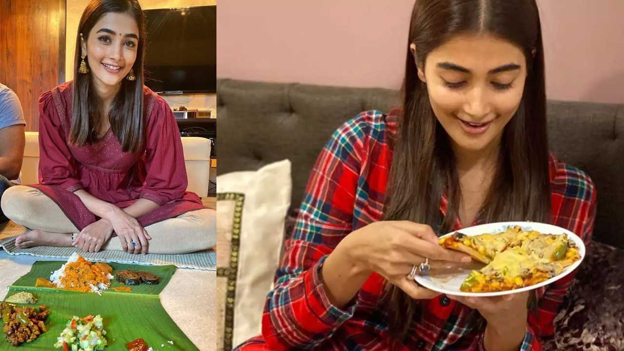 Pooja Hegde : పూజాకి ఇవంటే ఇష్టమంట.. కానీ తినడానికి ఆలోచిస్తుంది.. Pooja Hegde : పూజాకి ఇవంటే ఇష్టమంట.. కానీ తినడానికి ఆలోచిస్తుంది..