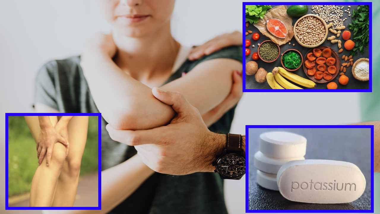Potassium Deficiency : శరీరంలో పొటాషియం లోపం ఉందా? తెలుసుకోవాలంటే! Potassium Deficiency : శరీరంలో పొటాషియం లోపం ఉందా? తెలుసుకోవాలంటే!