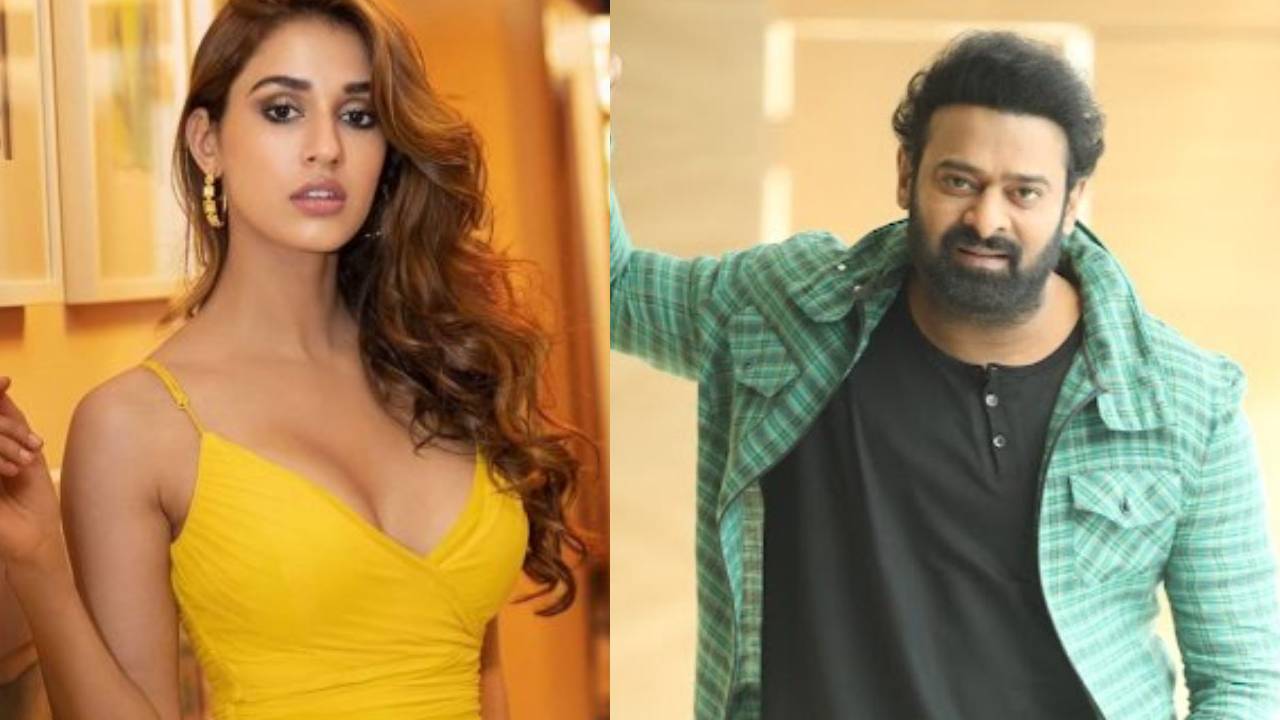 Disha Patani : ప్రభాస్ తో వర్క్ కంఫర్ట్ గా ఉంటుంది.. ఆయనే వడ్డిస్తారు.. Disha Patani : ప్రభాస్ తో వర్క్ కంఫర్ట్ గా ఉంటుంది.. ఆయనే వడ్డిస్తారు..