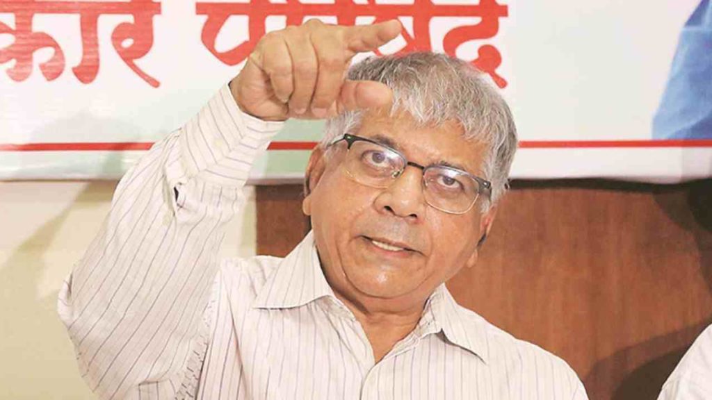 Prakash Ambedkar