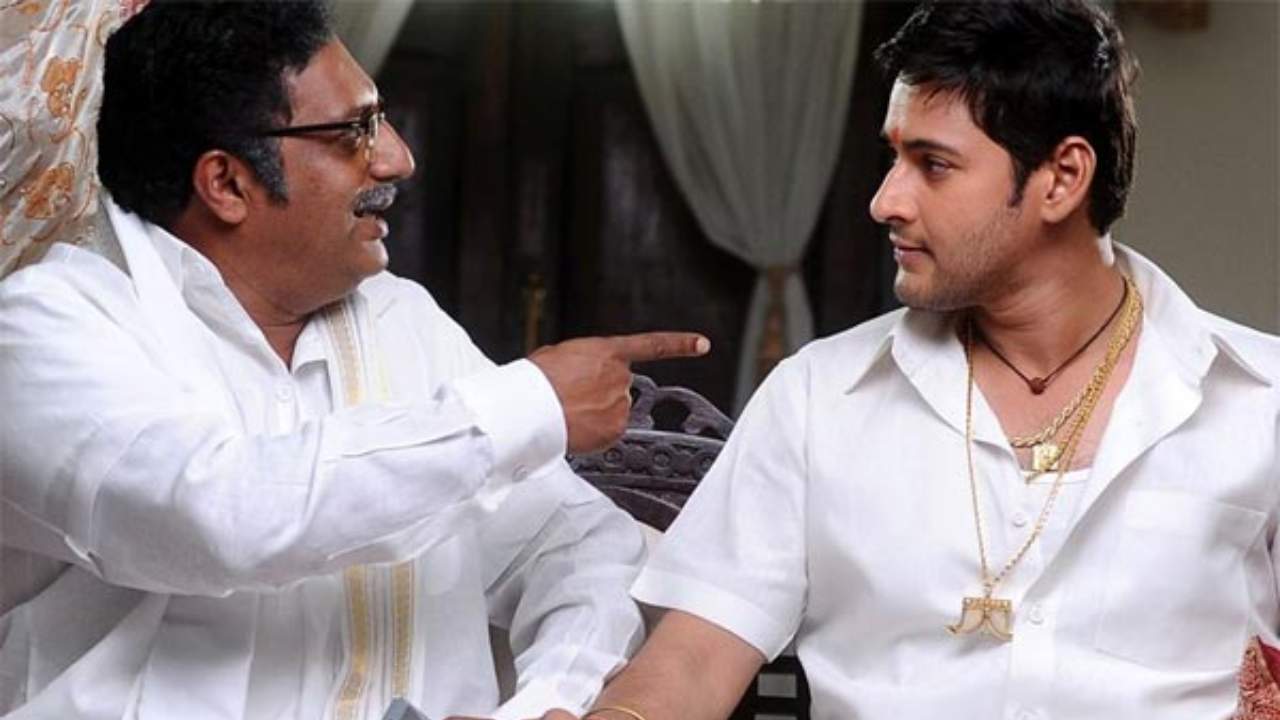 Prakash Raj : మహేష్ బాబు సినిమాలో ఆ పాత్రని నచ్చకుండానే చేయాల్సి వచ్చింది.. Prakash Raj : మహేష్ బాబు సినిమాలో ఆ పాత్రని నచ్చకుండానే చేయాల్సి వచ్చింది..