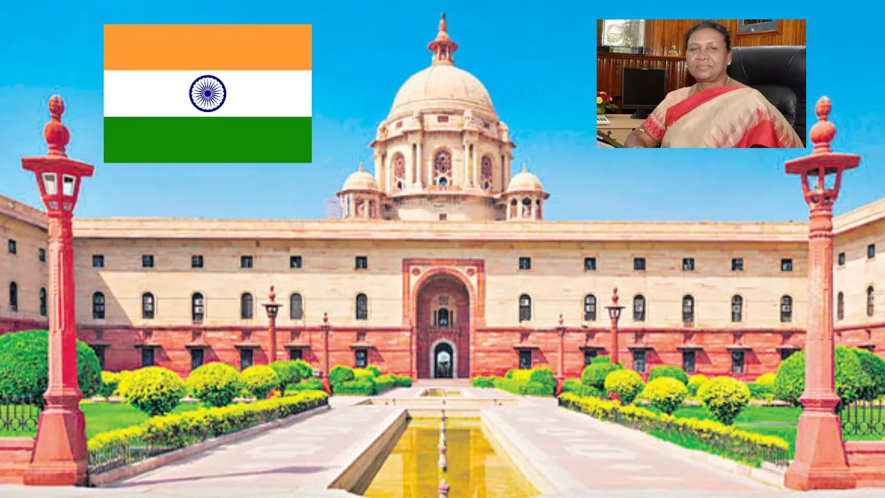 Indian President : భారత రాష్ట్రపతి ప్రమాణ స్వీకారం ప్రతిసారి జులై 25వ తేదీనే..ఎందుకో తెలుసా? Indian President : భారత రాష్ట్రపతి ప్రమాణ స్వీకారం ప్రతిసారి జులై 25వ తేదీనే..ఎందుకో తెలుసా?