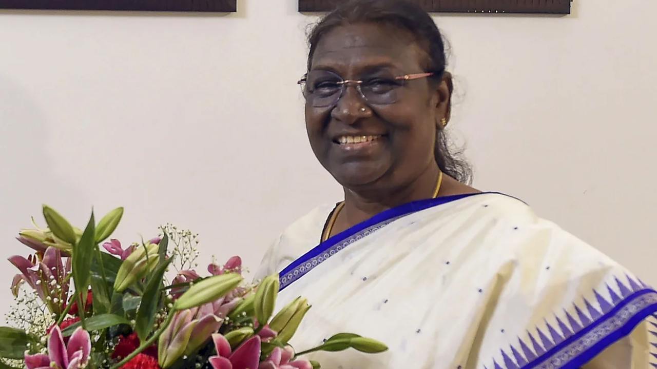 President Droupadi Murmu : ‘ద్రౌపది’..నా అసలు పేరు కాదు! నా అసలు పేరు ఏంటంటే…! President Droupadi Murmu : ‘ద్రౌపది’..నా అసలు పేరు కాదు! నా అసలు పేరు ఏంటంటే…!