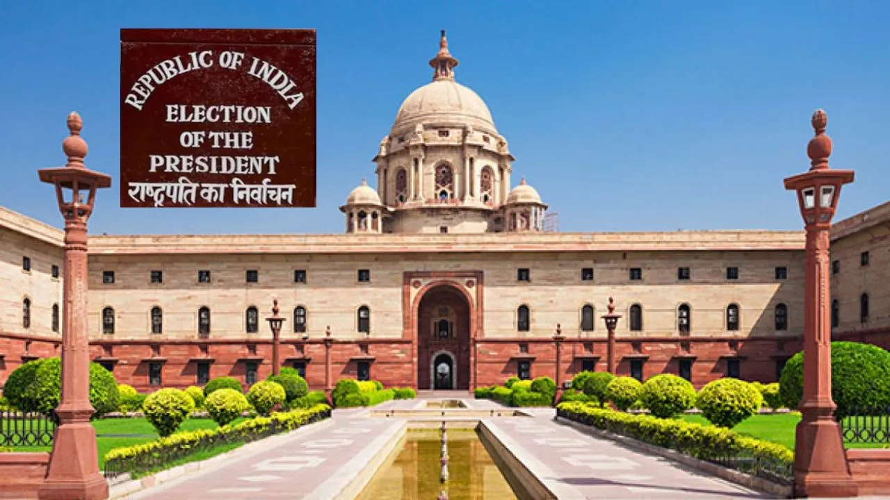 Presidential Elections : రాష్ట్రపతి ఎన్నికలకు సర్వం సిద్ధం..రేపే పోలింగ్..ఓటు వేసేందుకు ప్రత్యేక పెన్నులు Presidential Elections : రాష్ట్రపతి ఎన్నికలకు సర్వం సిద్ధం..రేపే పోలింగ్..ఓటు వేసేందుకు ప్రత్యేక పెన్నులు