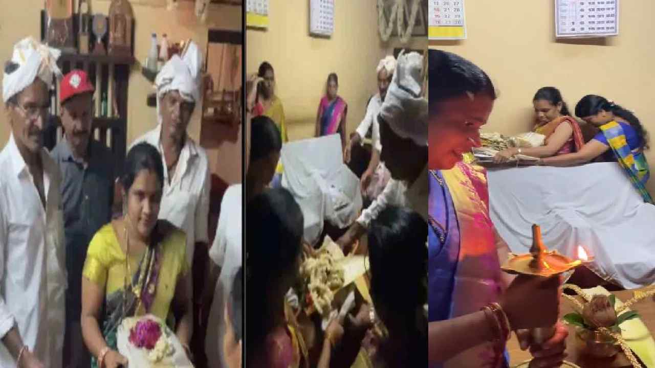 Karnataka : పెళ్లి కాకుండానే చనిపోయిన వారికి పెళ్లి చేసే వింత సాంప్రదాయం … ఎక్కడో తెలుసా.. Karnataka : పెళ్లి కాకుండానే చనిపోయిన వారికి పెళ్లి చేసే వింత సాంప్రదాయం … ఎక్కడో తెలుసా..