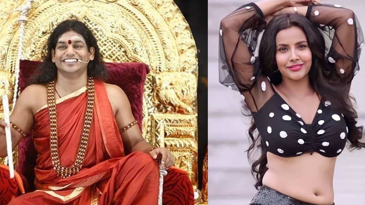 Priya Anand : నిత్యానంద స్వామిని పెళ్లి చేసుకుంటాను అంటున్న హీరోయిన్ Priya Anand : నిత్యానంద స్వామిని పెళ్లి చేసుకుంటాను అంటున్న హీరోయిన్