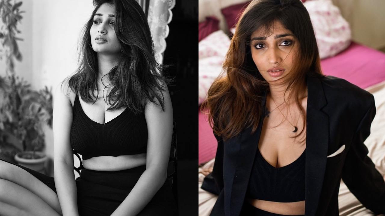 Priya Vadllamani : అందాల ఆరబోతలో తగ్గేదేలే అంటున్న తెలుగు హీరోయిన్ ప్రియా వడ్లమాని