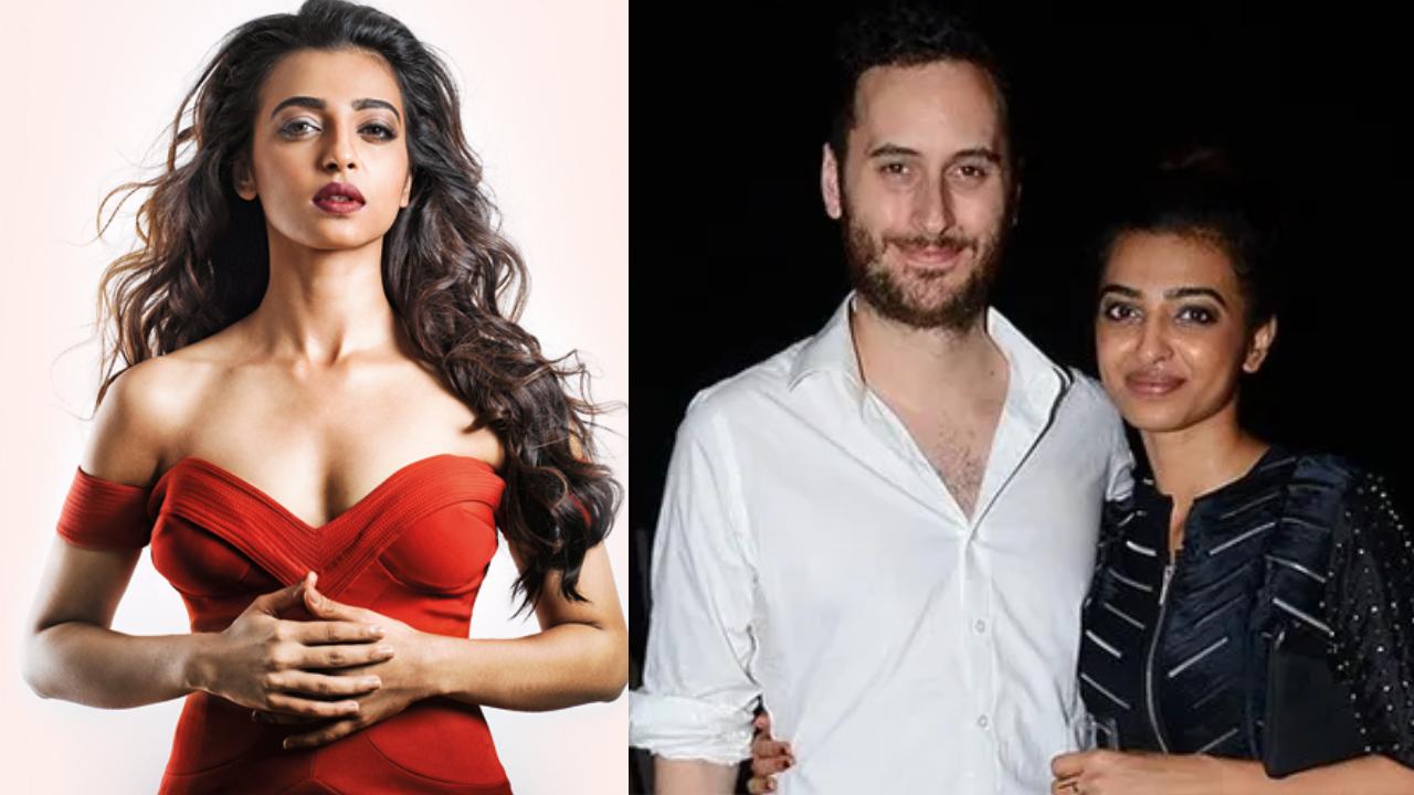 Radhika Apte : నా భర్త అక్కడ.. నేను ఇక్కడ.. పెళ్లయి పదేళ్లు అయినా.. Radhika Apte : నా భర్త అక్కడ.. నేను ఇక్కడ.. పెళ్లయి పదేళ్లు అయినా..