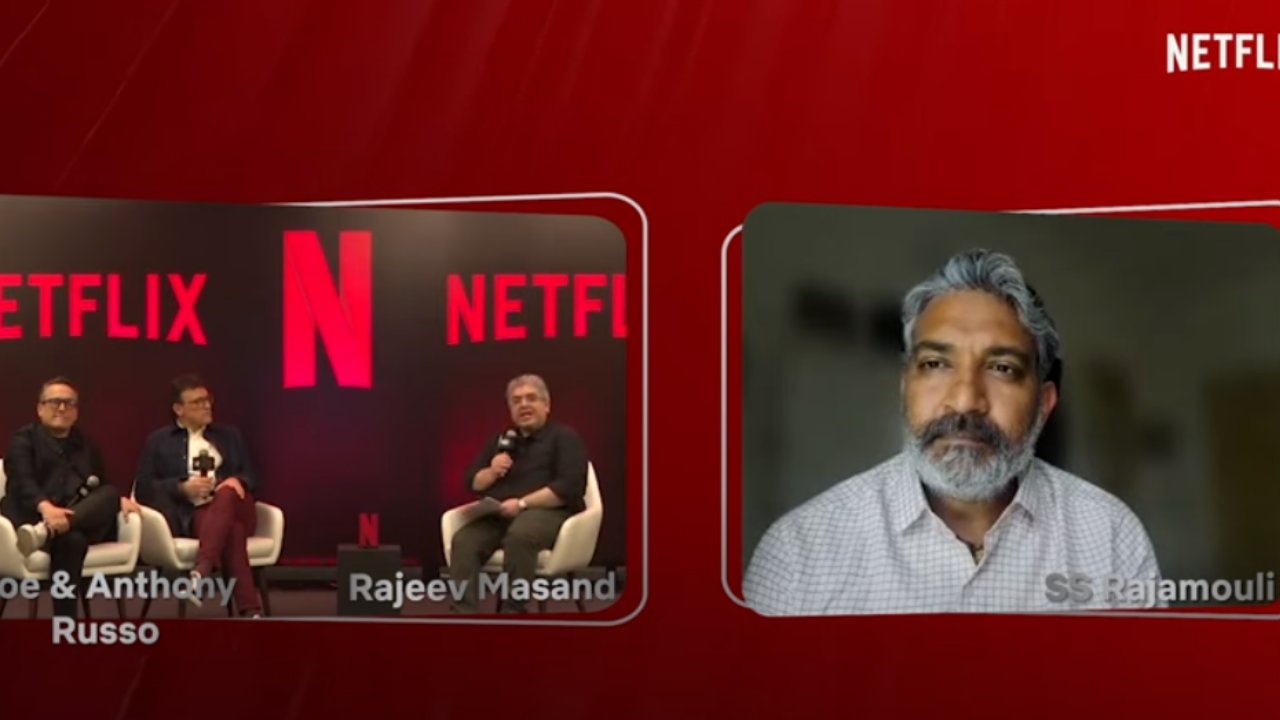 Russo Brothers : రాజమౌళిని కలవడం చాలా సంతోషంగా ఉంది.. ఎవెంజర్స్ డైరెక్టర్స్ ట్వీట్.. Russo Brothers : రాజమౌళిని కలవడం చాలా సంతోషంగా ఉంది.. ఎవెంజర్స్ డైరెక్టర్స్ ట్వీట్..