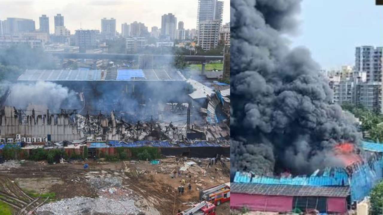 Fire Accident : రణబీర్ షూటింగ్ సెట్ లో అగ్నిప్రమాదం.. ఒకరు మృతి Fire Accident : రణబీర్ షూటింగ్ సెట్ లో అగ్నిప్రమాదం.. ఒకరు మృతి
